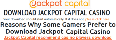 Download Jackpot Capital Casino
