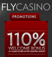 Fly Casino bonus promotions