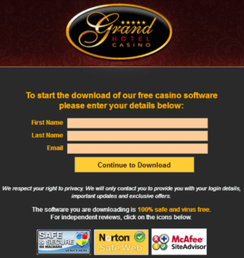 Download Grand Hotel Casino