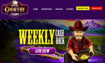 High Country Casino website