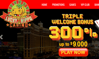 Lucky Hippo Casino website