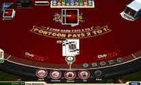 Lucky Red Casino, pontoon
