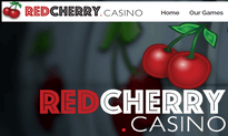 Red Cherry Casino website