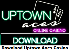 Uptown Aces online casino download