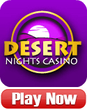 Desert Nights online casino