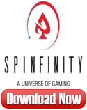 Spinfinity Casino download