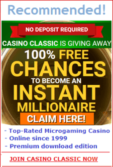 Approved Microgaming download casino