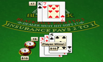 21 blackjack game