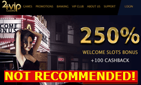 24VIP Casino website