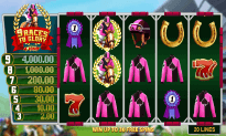 9 Races to Glory slot