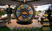 Adventures Beyond Wonderland Live Money Wheel