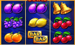 Arctic Coins slot game, Super Slots Casino