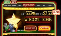 Begado Casino website