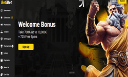 BetiBet Casino website