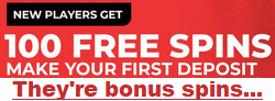 BetOnline Casino new players bonus