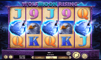 Wolf Moon Rising slot