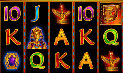 Book Of Ra slot game, Playgram Casino