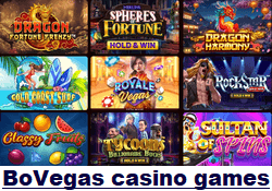 BoVegas Casino mobile