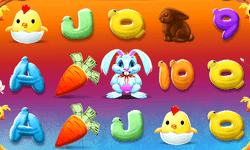 Bunny Bucks slot by Arrow's Edge Bunny Bucks slot, Arrow's Edge