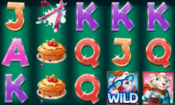 Cash Chalet pokie by SpinLogic
