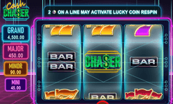 Cash Chaser slot by SpinLogic/RTG