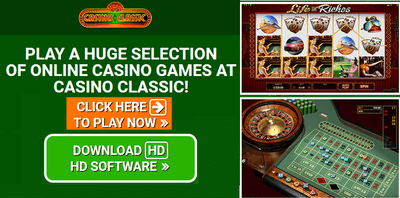 Casino Classic online games