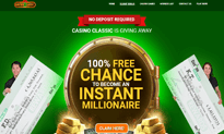 Casino Classic website