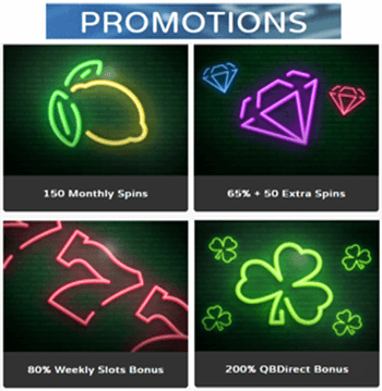 Casino Max promotions