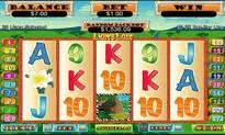 Lion's Lair slot game