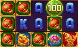 Cat's Blessing slot, Evoplay, Decode Casino