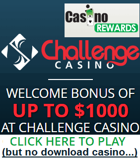 Challenge non-download online casino