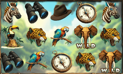 Cheeky Chimp slot by Saucify