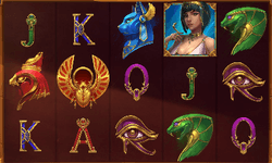 Chosen By The Gods slot