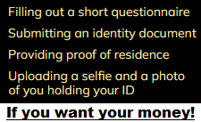 Decode Casino money/banking