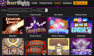 Desert Nights download games
