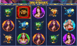 Divas Of Darkness slot by SpinLogic/RTG