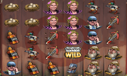 Duck Hunters slot