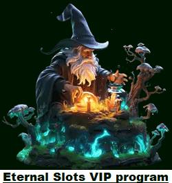 Eternal Slots Casino VIP program