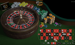 European Roulette at Yoyospins