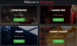 Everygame Casino website Everygame Casino website