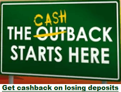 Cashback at at Fair Go Casino