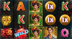 New slot, Fruit Savers by SpinLogic