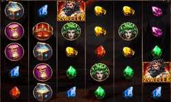 Gates Of Tartaros slot by PureRNG
