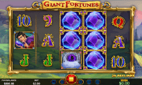 Giant Fortunes slot