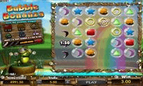 Bubble Bonanza game