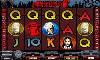 Hellboy slot