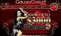 Golden Cherry Casino website