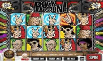 Rock On slot game