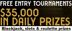 High Roller Casino free entry tournaments