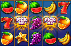 Island Desire by Betsoft